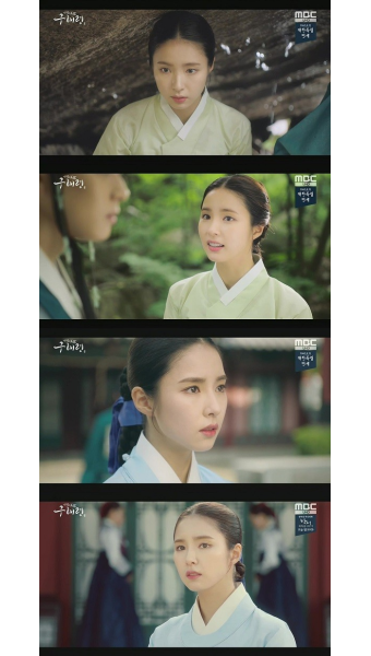 '신입사관 구해령' 신세경, 귀여운 여인→예리한 신입 사관까지…'팔색조 매력'
