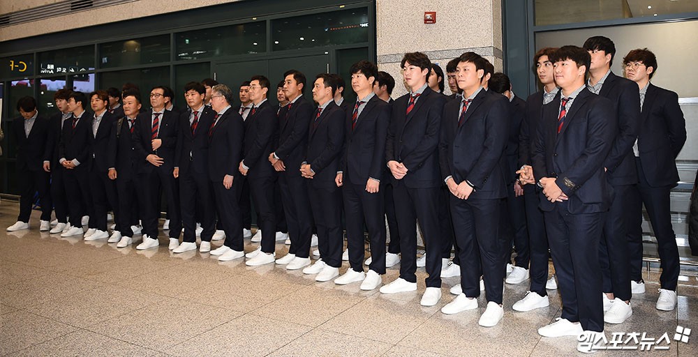2024 WBSC 프리미어 12 대표팀, 김시훈·조민석·이강준 추가 소집으로 인한 강화력 상승
