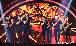 멋진녀석들 멋진 칼군무[엑s HD포토] 멋진녀석들 '멋진 칼군무'[엑's HD포토]