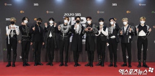 더보이즈 하트는 아낌 없이[엑s HD포토] 더보이즈 '하트는 아낌 없이'[엑's HD포토]