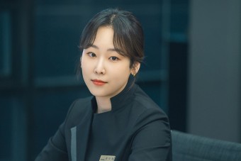 '너는 나의 봄' 서현진, 호텔 매니저 변신…'몰입 UP' 연기