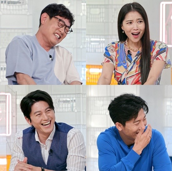 이상우, 아내를 위한 애정 가득한 편스토랑 출연으로 관심 집중!