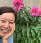 '이봉원' 박미선, 부쩍 늘은 꽃 사진…