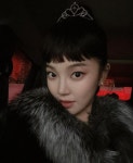 오창석♥ 이채은, 열애하더니 물오른 미모…오드리 헵번 환생