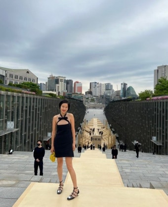 김나영, 마이큐 