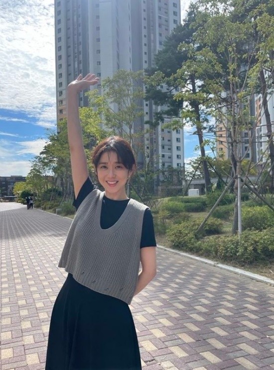 방송인 하지혜, 6세 연하 남자친구와 결혼식 임박! 서울 강남서 열릴 예비신랑과 함께하는 축제 같은 분위기의 특별한 날