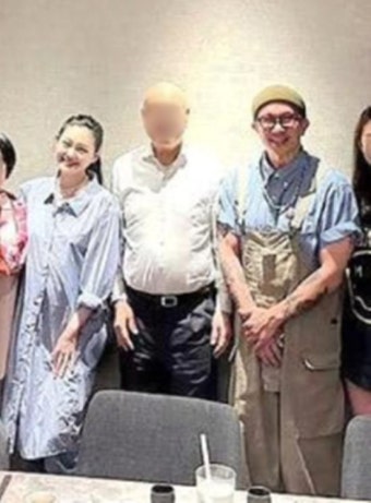 '구준엽' 서희원, 부부동반 모임 사진→또 임신설 '구준엽' 서희원, 부부동반 모임 사진→또 임신설