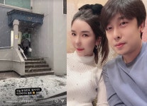 '재혼' 김동성, 배달 알바 근황…전처 양육비 마련하나 '재혼' 김동성, 배달 알바 근황…전처 양육비 마련하나