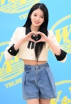 트라이비 켈리 앙증맞은 하트[엑s HD포토]