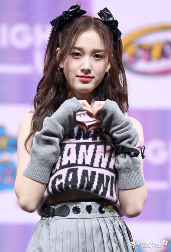 스테이씨 재이 '심쿵 아이컨택'[엑's HD포토]