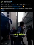 KIM KIM KIM 밀라노 호텔 앞에서도 울려 퍼진 김민재 구호 &quot;KIM KIM KIM&quot; 밀라노 호텔 앞에서도 울려 퍼진 김민재 구호