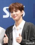 NCT 정우 잘생김 엄지척[엑s HD포토] NCT 정우 '잘생김 엄지척'[엑's HD포토]