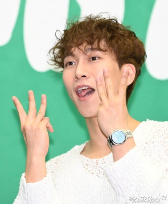 비투비 서은광 '주체할 수 없는 끼'[엑's HD포토]
