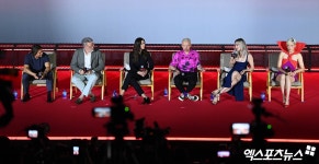 미션 임파서블: 데드 레코닝 파트1 내한 프레스 컨퍼런스 개최[엑s HD포토] '미션 임파서블: 데드 레코닝 파트1' 내한 프레스... 