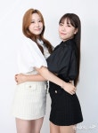 두자매 우린 비즈니스 자매, 그래서 더 배려해 [입덕가이드③] 두자매 &quot;우린 비즈니스 자매, 그래서 더 배려해&quot; [입덕가이드③]