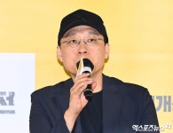 영화 비공식작전으로 돌아온 김성훈 감독[엑s HD포토] 영화 '비공식작전'으로 돌아온 김성훈 감독[엑's HD포토]