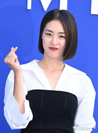이연희 '단발 여신'[엑's HD포토]