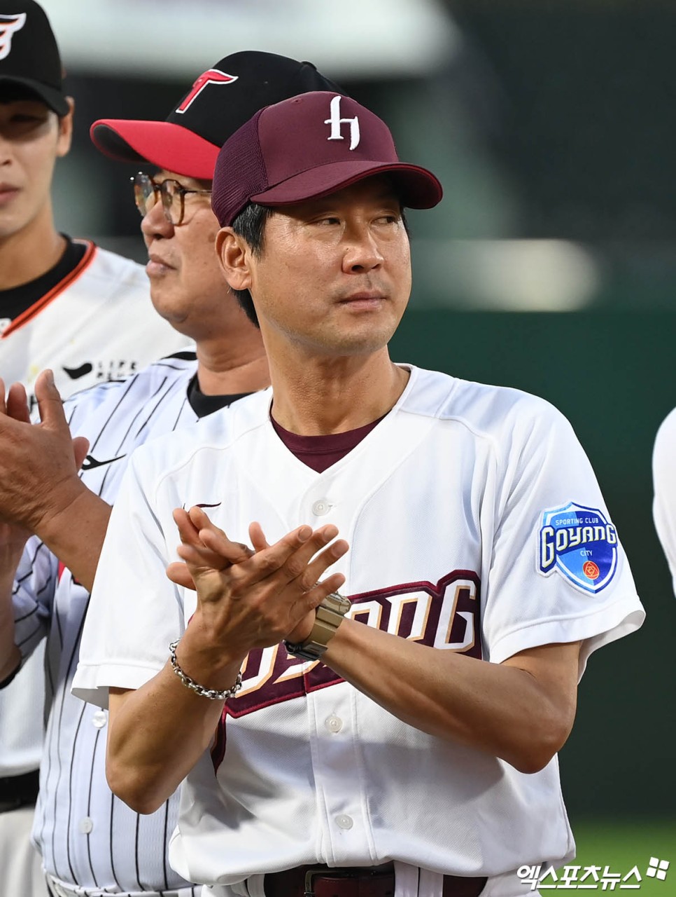 키움 히어로즈 설종진 감독대행, 팀에 후반기 승률 4~5할로 설정... 뛰는 야구 펼칠 것