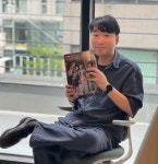 [김예나의 숨터뷰⑪] 윤영찬 본부장 (여자)아이들-에이디야 내리사랑 감동 (엑:스피디아) [김예나의 숨터뷰⑪] 윤영찬 본부장 &quot;(여자)... 