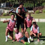 [오피셜] 한국서 무산된 황소 vs 오현규 재성사…수원 아닌... 한국서 무산된 황소 vs 오현규 '재성사'…수원 아닌 아일랜드서 친선경기