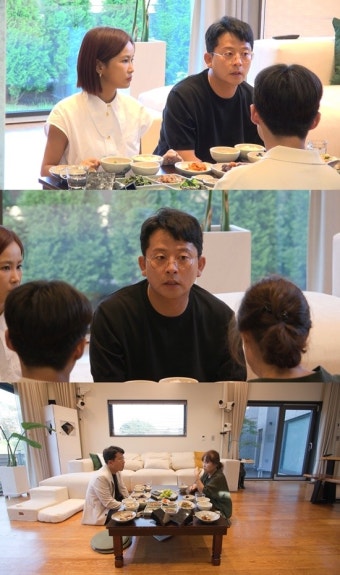 김지민母, 김준호에 일침…
