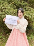 트라이비 한글의 미 함께 나눠 봐요…한글날 기념 손글씨 공개 트라이비 &quot;한글의 미 함께 나눠 봐요&quot;…한글날 기념 손글씨 공개