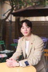 용감한 시민 이준영 10점 만점의 10점 빌런, 집가서 반려견... 인터뷰] &#039;용감한 시민&#039; 이준영 &quot;10점 만점의 10점 빌런... 