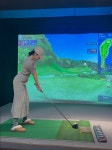 치어리더 안지현, 롱원피스 입고 드라이브 샷…여신의 스윙 치어리더 안지현, 롱원피스 입고 드라이브 샷…&#039;여신의 스윙&#039;
