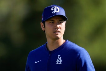 '새신랑' 오타니, 클리블랜드전 안타 1개 포함 '3출루' 맹활약