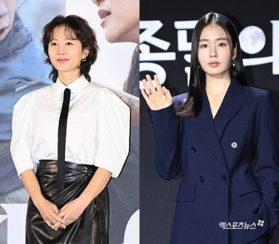 안은진, 언니네 산지직송에서 자신의 매력 발산중!