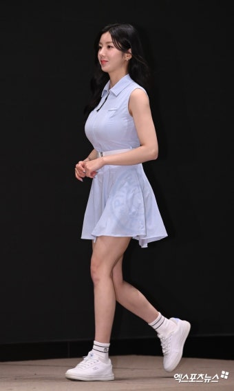 '워터밤 여신' 권은비, 필드 여신 될래요[엑's HD포토] '워터밤 여신' 권은비, 필드 여신 될래요[엑's HD포토]