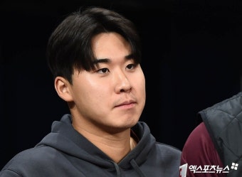 '타자 1군 데뷔전' 장재영 
