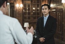 송승헌, 사이비 교주도 인정한 포교 비주얼…반격의 응징 카드는? (플레이어2)