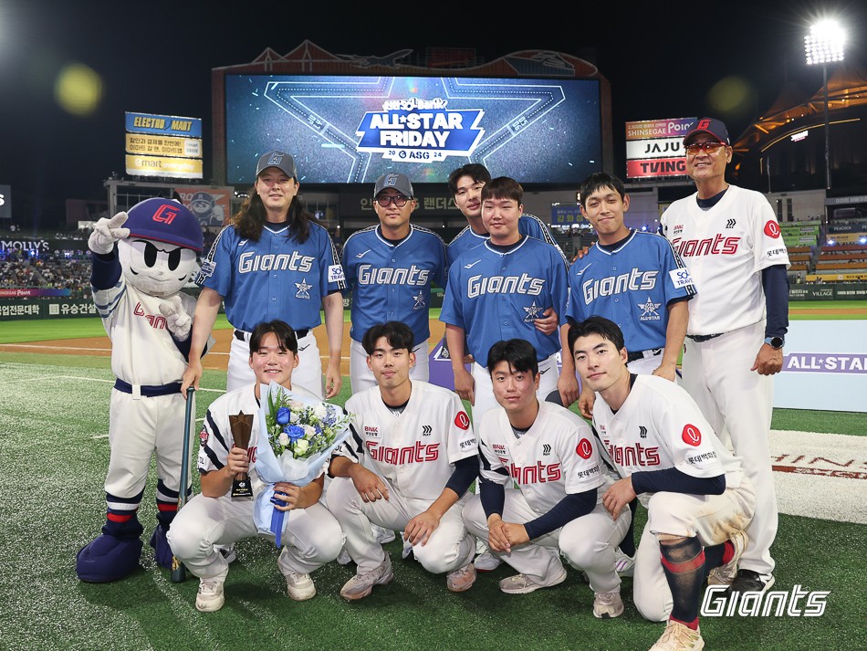 2025 KBO 퓨쳐스 올스타전 MVP 손용준, 북부리그의 역전승으로 주목받다