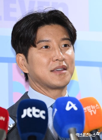 '축구협회 폭로' 박주호, 당당한 소신[포토]