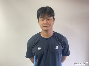 롯데 '복덩이' 1군 복귀…손호영 