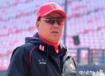 김도영 복귀 지연+곽도규 수술…이범호 감독 