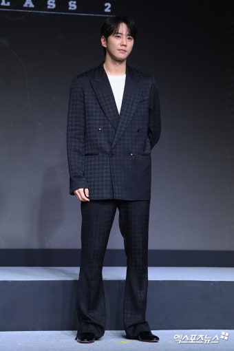 이준영 '폭싹 이어 약한영웅2까지'[엑's HD포토] 이준영 '폭싹 이어 약한영웅2까지'[엑's HD포토]
