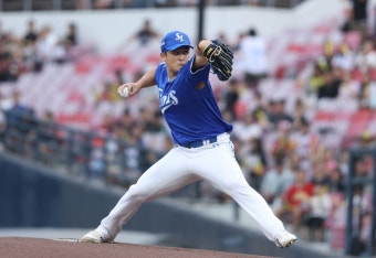 이재현 '787일 만에' 만루홈런 대폭발!…삼성, KIA 8-0 완파 '2연승' [광주:스코어] 최원태 70억 위력 증명했다! 이재현 '787일 만에...