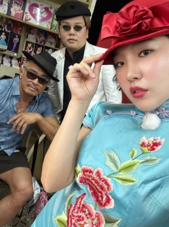 폭로 (밥값은해야지) 이은지, '내돈내먹'에 분노…