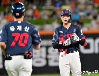 연장 11회 끝내기승 폭발! '리베라토 동점포+이원석 끝내기 볼넷' 4연승 질주→1위 LG '1경기 차' 추격…롯데 6연패 수렁... 