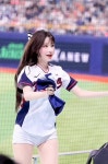 4억 몸매의 위엄! 이주은, 유니폼 뚫고 나온 섹시美…팬들 혼미 4억 몸매의 위엄! 이주은, 유니폼 뚫고 나온 섹시美…팬들 혼미 