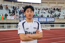 '18G 39골+차범근 축구상' 초신성 해냈다!…韓 축구 새 역사 달성→16세 안주완, 'K리그2 역대 최연소 데뷔' 신기록