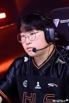 딜라이트 유환중, T1 이겨보자[포토] '딜라이트' 유환중, T1 이겨보자[포토]