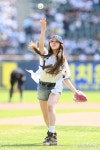 엔믹스 지우 '그라운드 밝히는 미모'[엑's HD포토] 엔믹스 지우 '그라운드 밝히는 미모'[엑's HD포토]