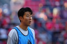 '풀타임' 손흥민 또또또또또또또 무득점, LAFC 3연패 수렁…전반 4분 선제 실점→'서부 꼴찌서 2위' ST 루이스에 1-2 충격패 [MLS 리뷰]