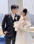 이모할머니는 화촉점화·외할머니는 혼주석…'故최진실 딸' 최준희 결혼식 비하인드 [엑's 이슈]