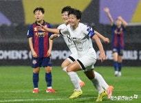 내고향여자축구단 주장 김경영[포토]