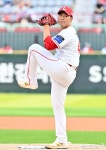 김민준 ‘SSG 선발투수’[포토]