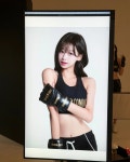 치어리더 우수한, 허리 라인 실화?…AI급 몸매에 팬들 혼절 치어리더 우수한, 허리 라인 실화?…AI급 몸매에 팬들 혼절 